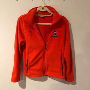 Columbia Syracuse Zip Up